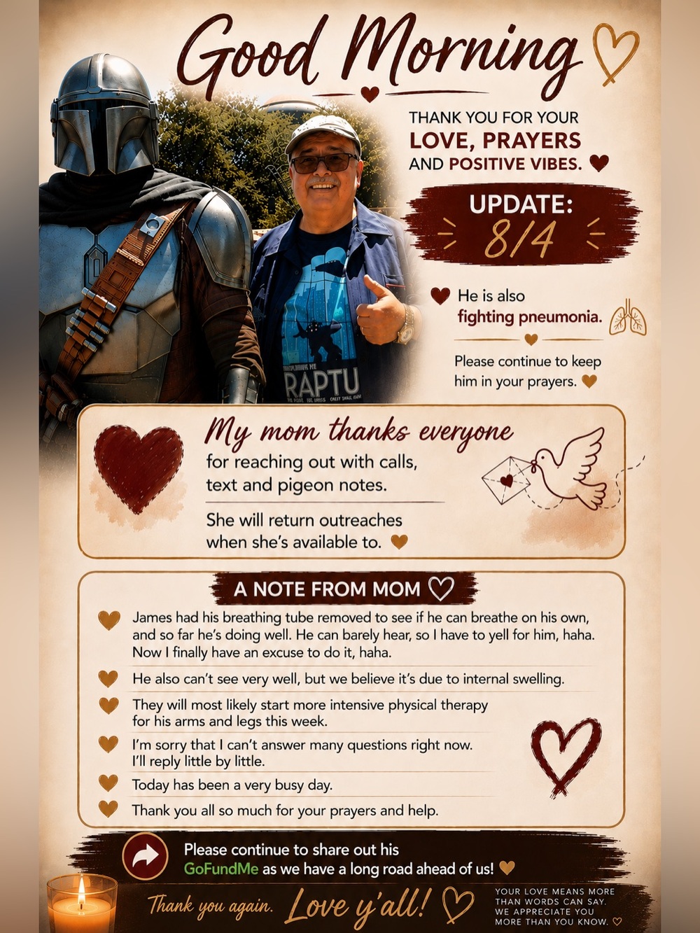 08/15 7 am cst . Live Flyer ! See you there! - Picture 7 of 11
